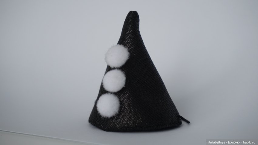 Колпачки для куклы — Авторские украшения и аксессуары для кукол: фото