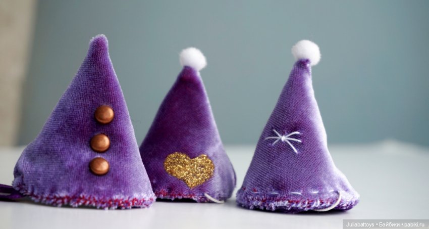 Колпачки для куклы — Авторские украшения и аксессуары для кукол: фото
