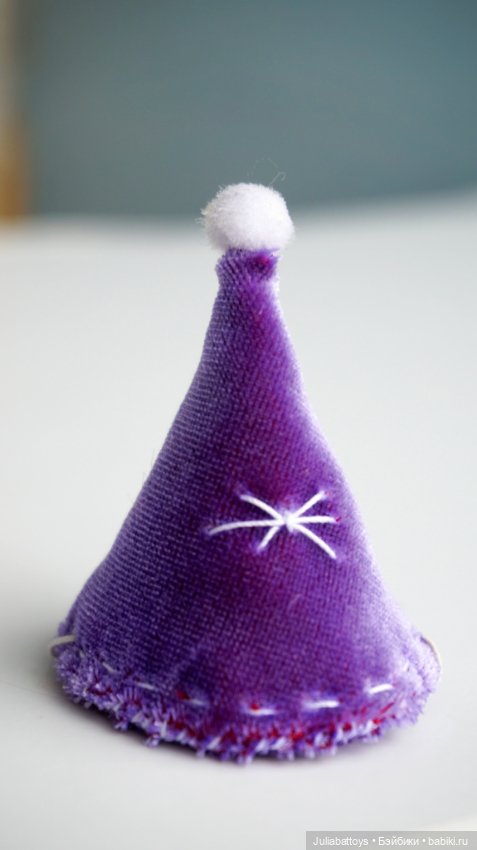 Колпачки для куклы — Авторские украшения и аксессуары для кукол: фото (фото 7)