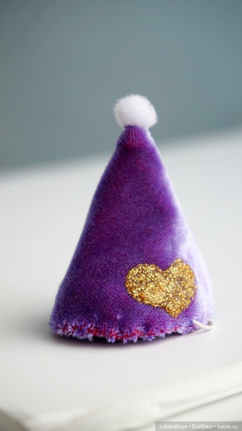 Колпачки для куклы — Авторские украшения и аксессуары для кукол: фото (фото 8)
