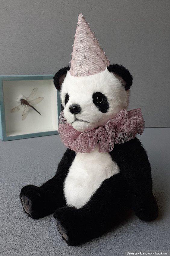 Нежнее нежного — Авторские мишки Тедди и друзья: фото (фото 4)