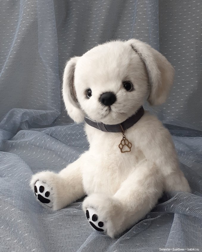 Нежнее нежного — Авторские мишки Тедди и друзья: фото