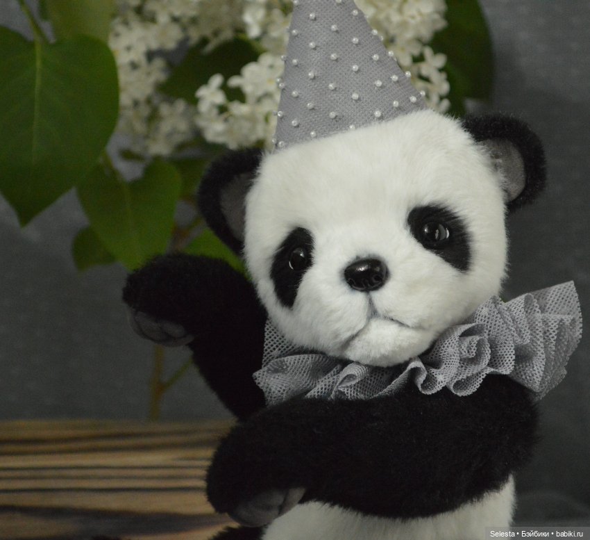 Нежнее нежного — Авторские мишки Тедди и друзья: фото (фото 6)