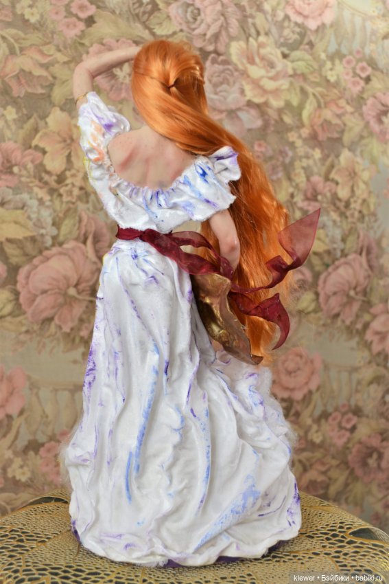 "Мечты за горизонтом..." работа Натальи Михаелян (фото 7)