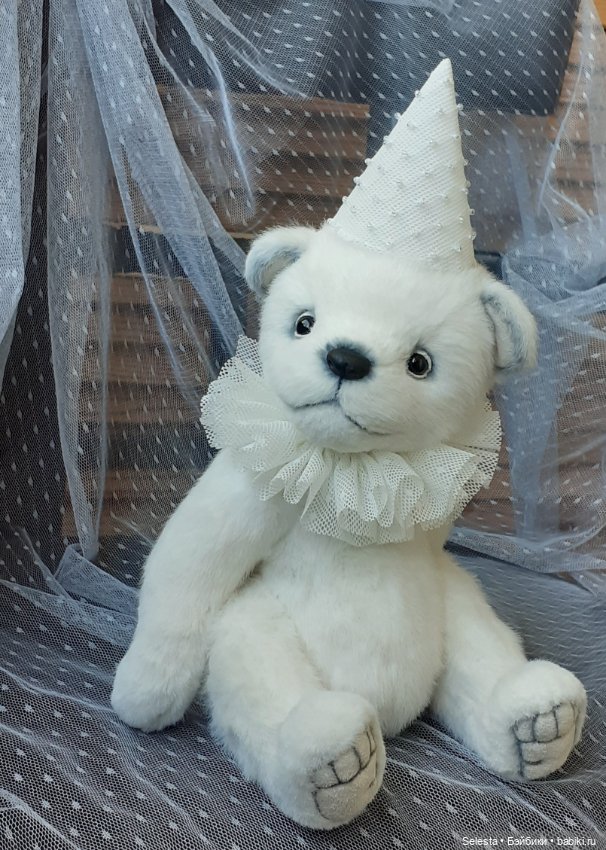 Нежнее нежного — Авторские мишки Тедди и друзья: фото