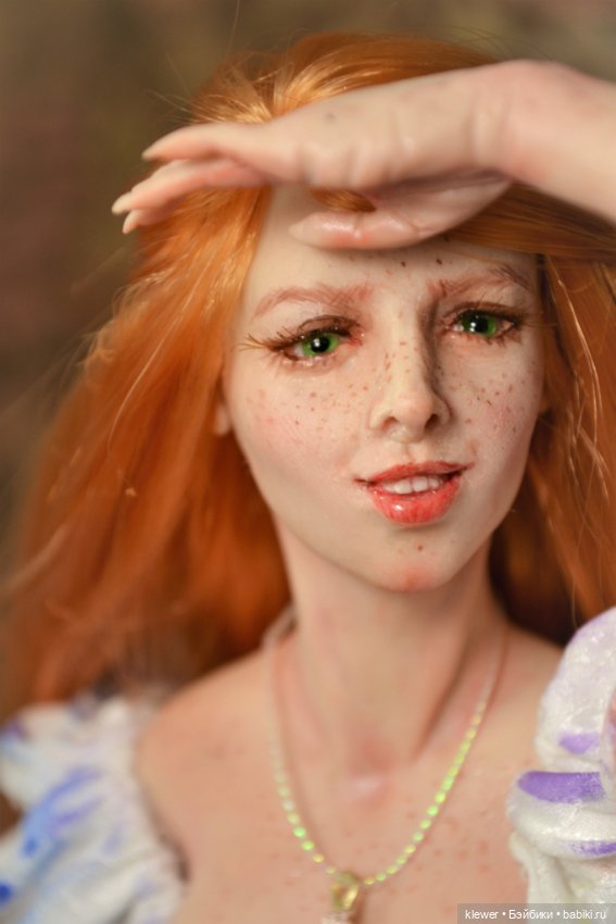 "Мечты за горизонтом..." работа Натальи Михаелян