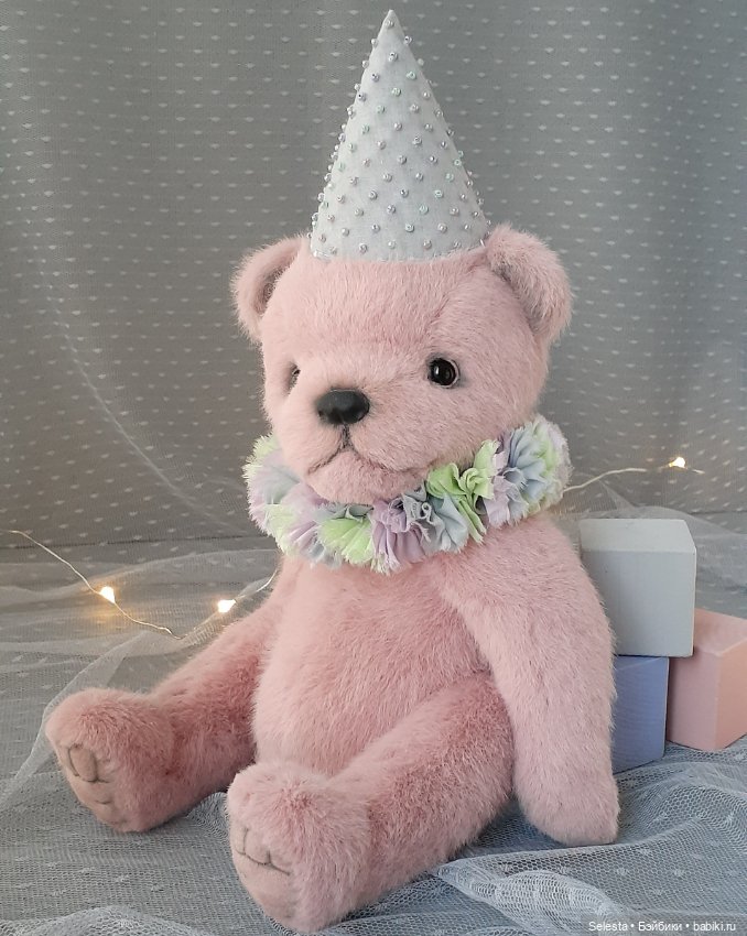 Нежнее нежного — Авторские мишки Тедди и друзья: фото