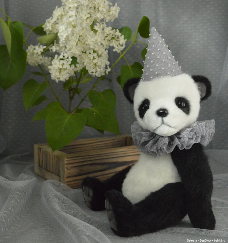 Нежнее нежного — Авторские мишки Тедди и друзья: фото (фото 10)