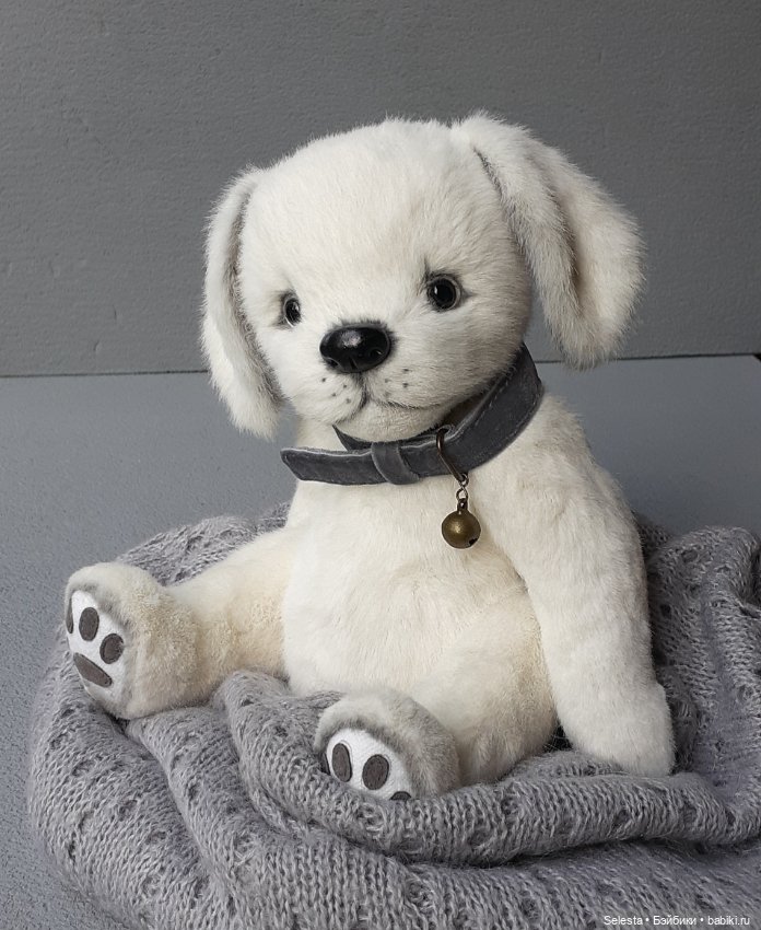 Нежнее нежного — Авторские мишки Тедди и друзья: фото