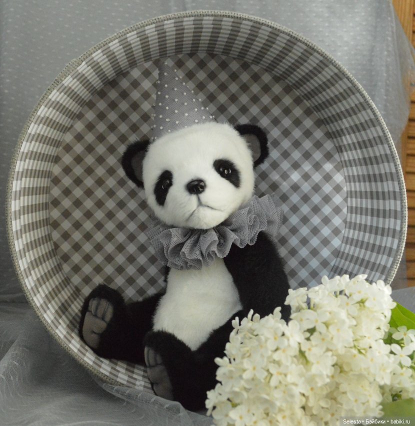 Нежнее нежного — Авторские мишки Тедди и друзья: фото