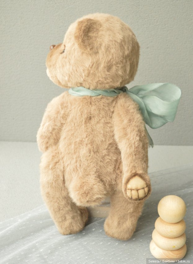 Нежнее нежного — Авторские мишки Тедди и друзья: фото