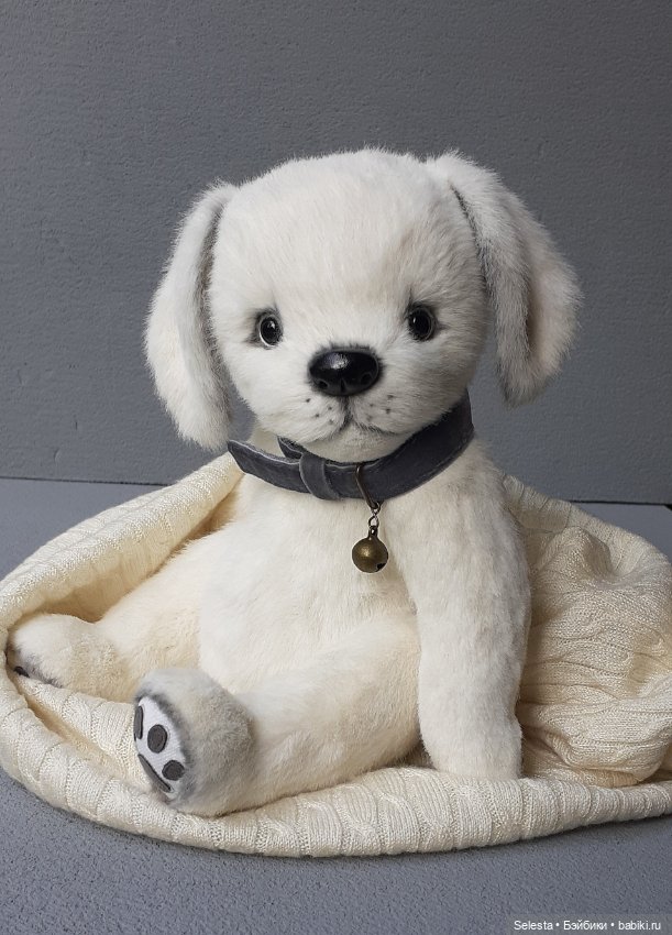 Нежнее нежного — Авторские мишки Тедди и друзья: фото