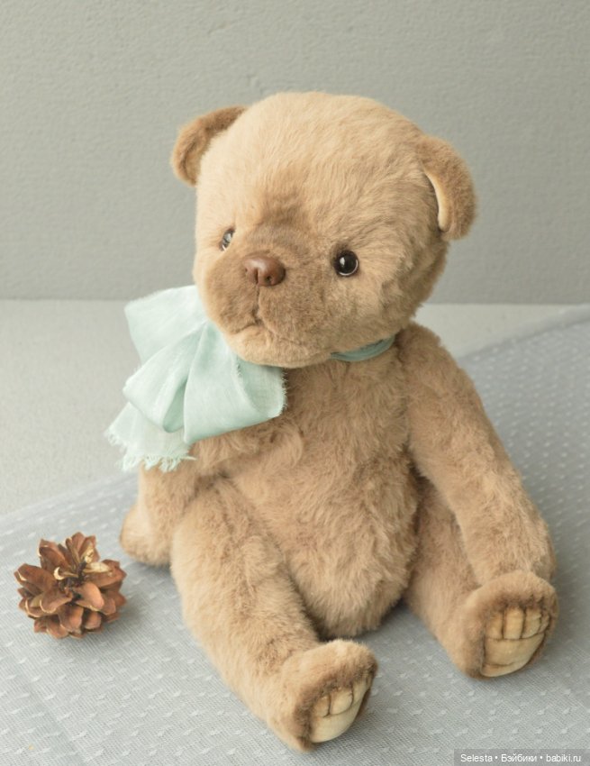 Нежнее нежного — Авторские мишки Тедди и друзья: фото