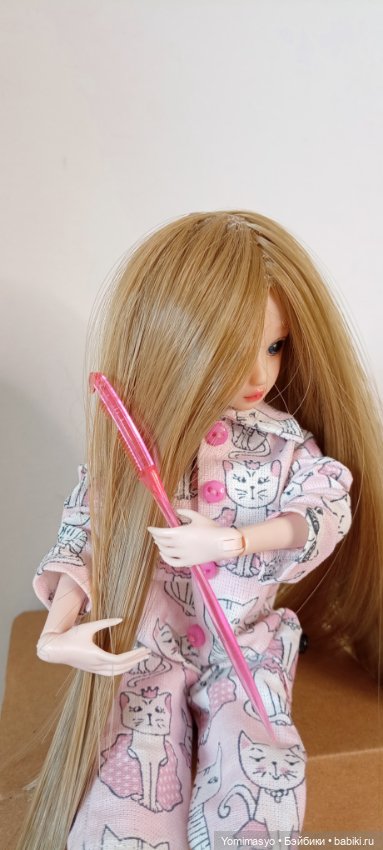 Если нету любви — Разные шарнирные куклы (не БЖД): редкие (фото 2)