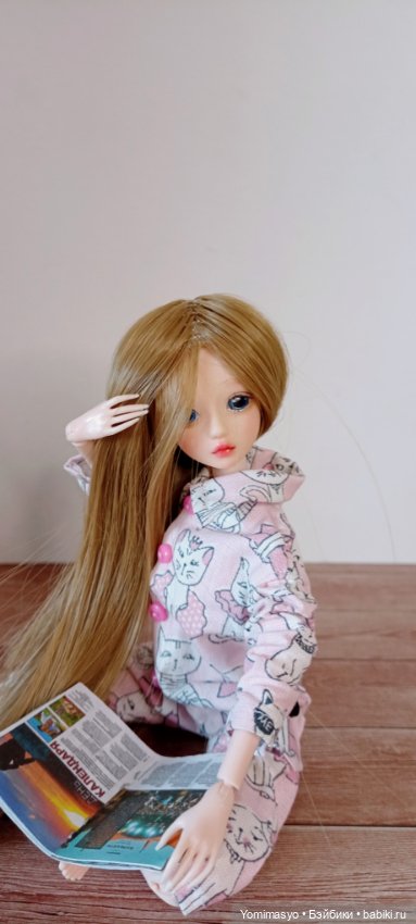 Если нету любви — Разные шарнирные куклы (не БЖД): редкие (фото 5)