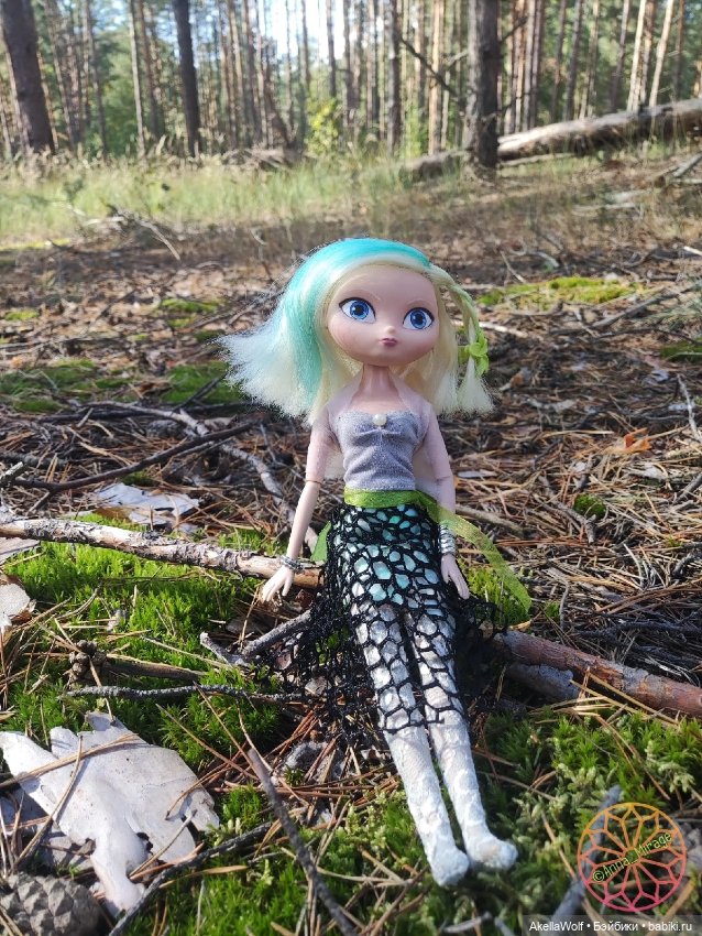 Грибная пора прошла — Игровые куклы разных производителей (Разное): редкие бренды