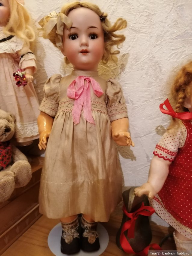 Armand Marseille, сюрприз