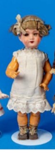 Armand Marseille, сюрприз