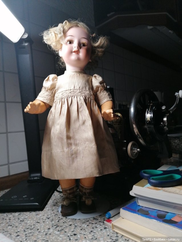 Armand Marseille, сюрприз