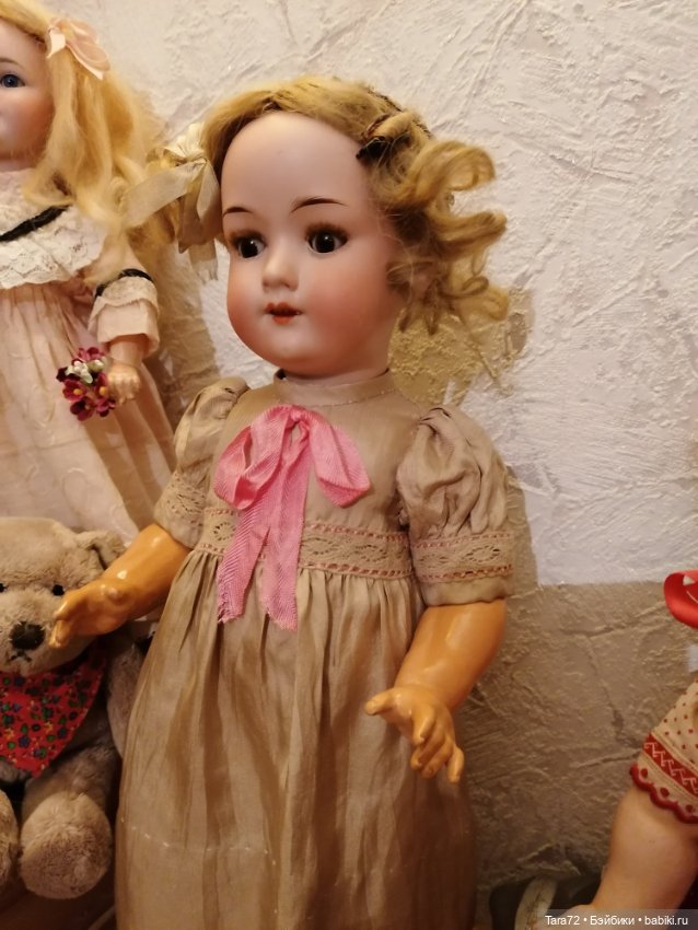 Armand Marseille, сюрприз