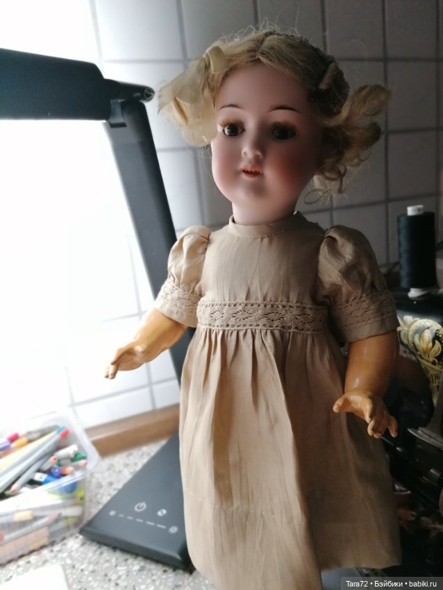 Armand Marseille, сюрприз