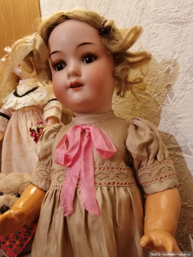 Armand Marseille, сюрприз