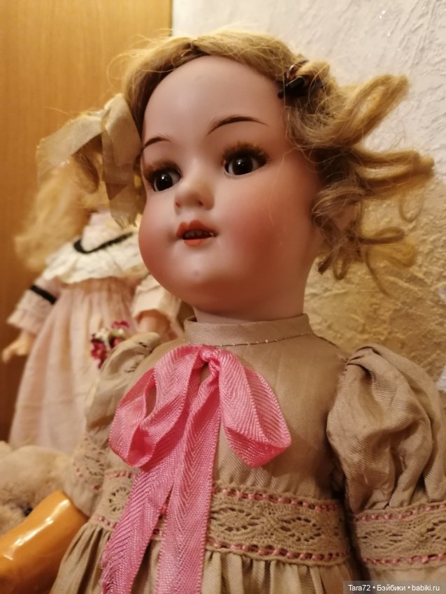 Armand Marseille, сюрприз