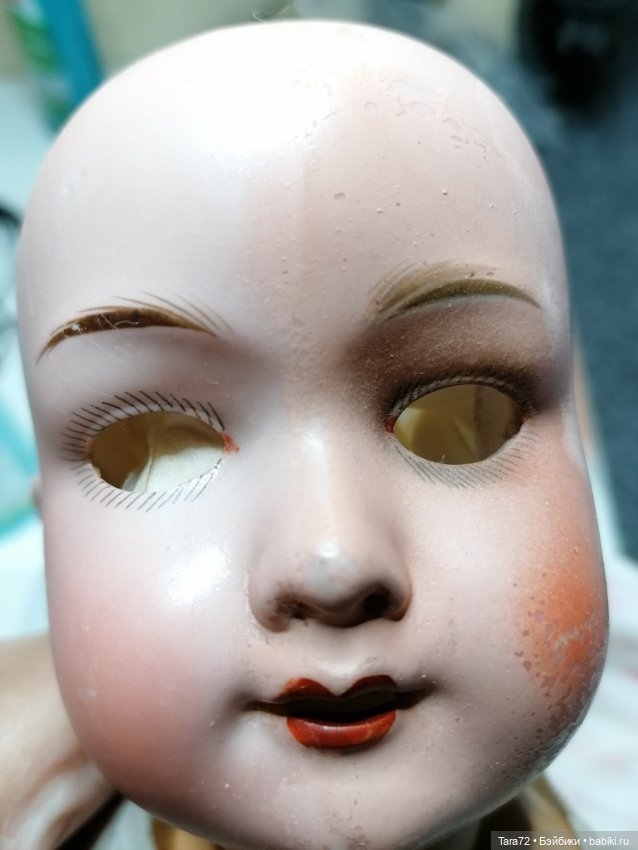 Armand Marseille, сюрприз (фото 6)