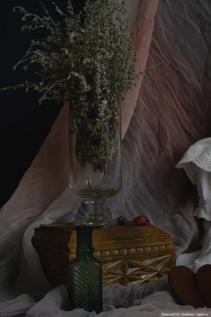 Моя любимая Матильда — Редкие антикварные куклы и реплики: воск (фото 2)