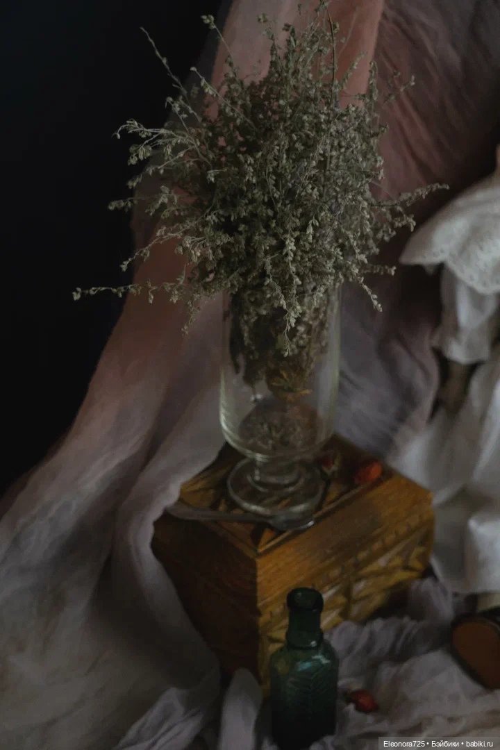 Моя любимая Матильда — Редкие антикварные куклы и реплики: воск (фото 6)