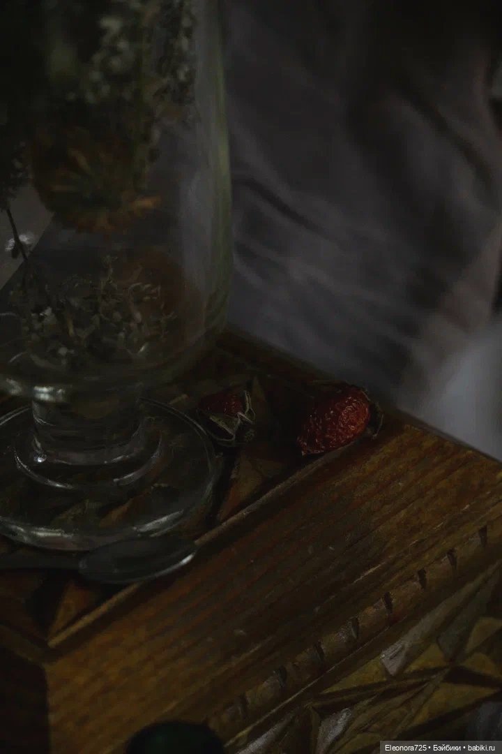 Моя любимая Матильда — Редкие антикварные куклы и реплики: воск (фото 4)