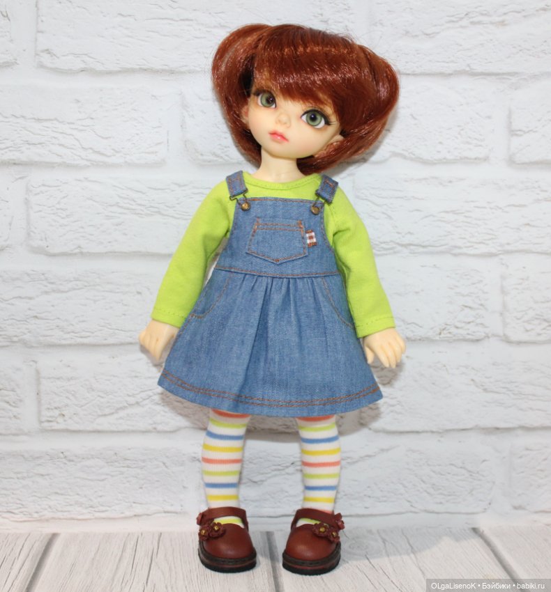 Яркие полоски для Littlefee (фото 5)