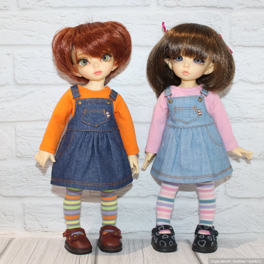 Яркие полоски для Littlefee (фото 3)