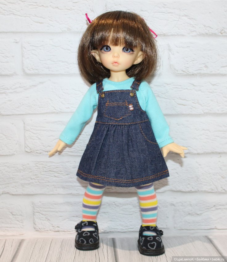 Яркие полоски для Littlefee (фото 4)