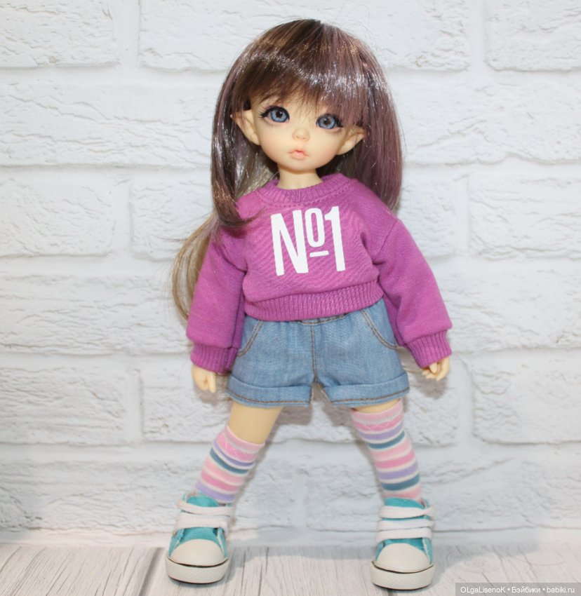 Яркие полоски для Littlefee (фото 9)