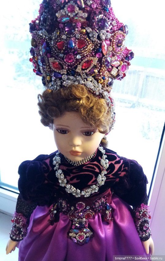 Монархов цвет — Одежда и обувь для кукол своими руками: фото (фото 10)