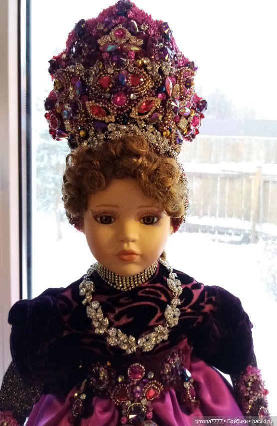 Монархов цвет — Одежда и обувь для кукол своими руками: фото (фото 8)
