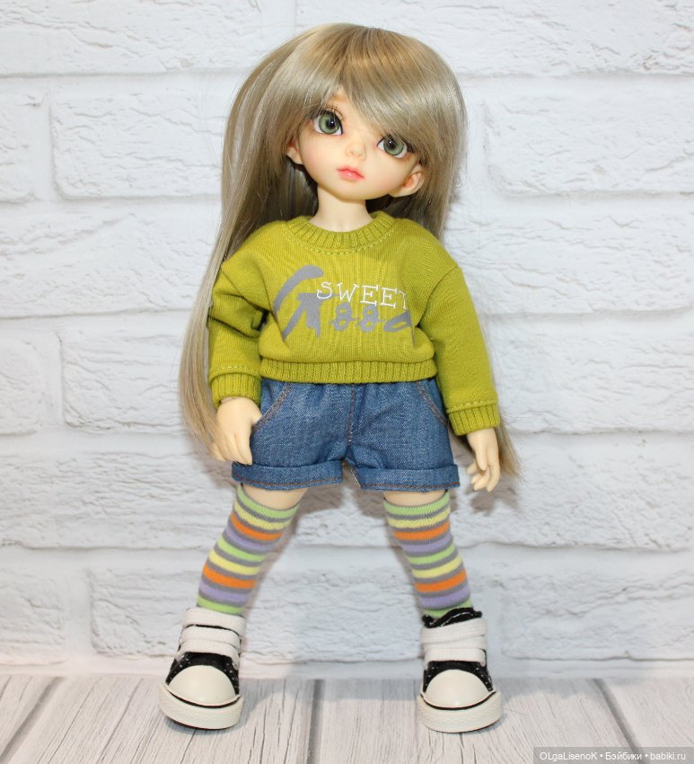 Яркие полоски для Littlefee (фото 8)