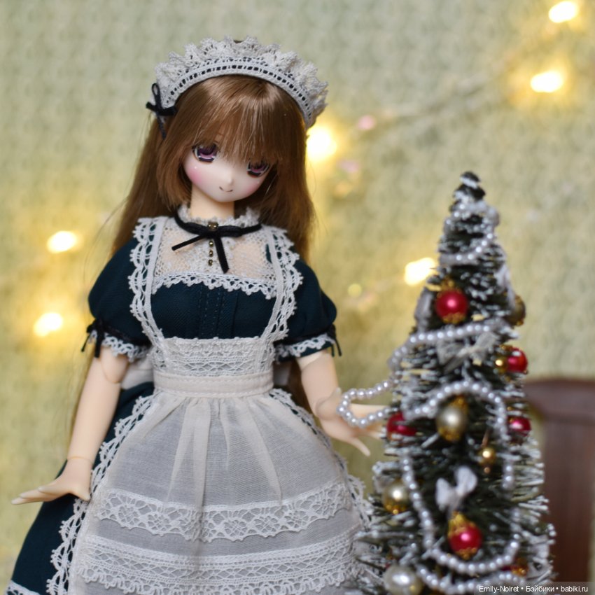 Каэдэ готовится к празднику (фото 2)