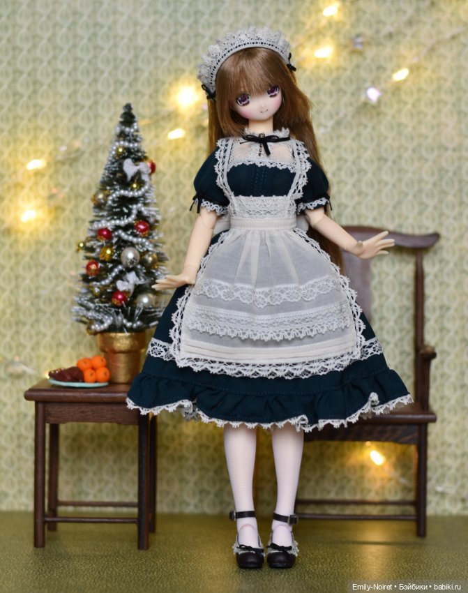 Каэдэ готовится к празднику (фото 3)