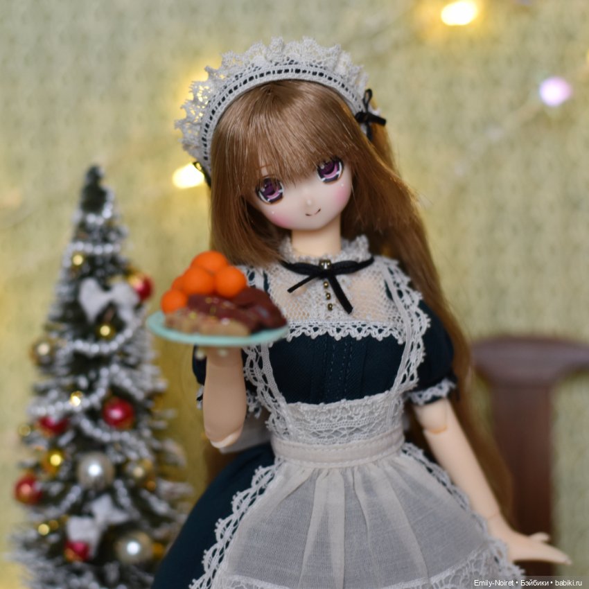 Каэдэ готовится к празднику (фото 6)