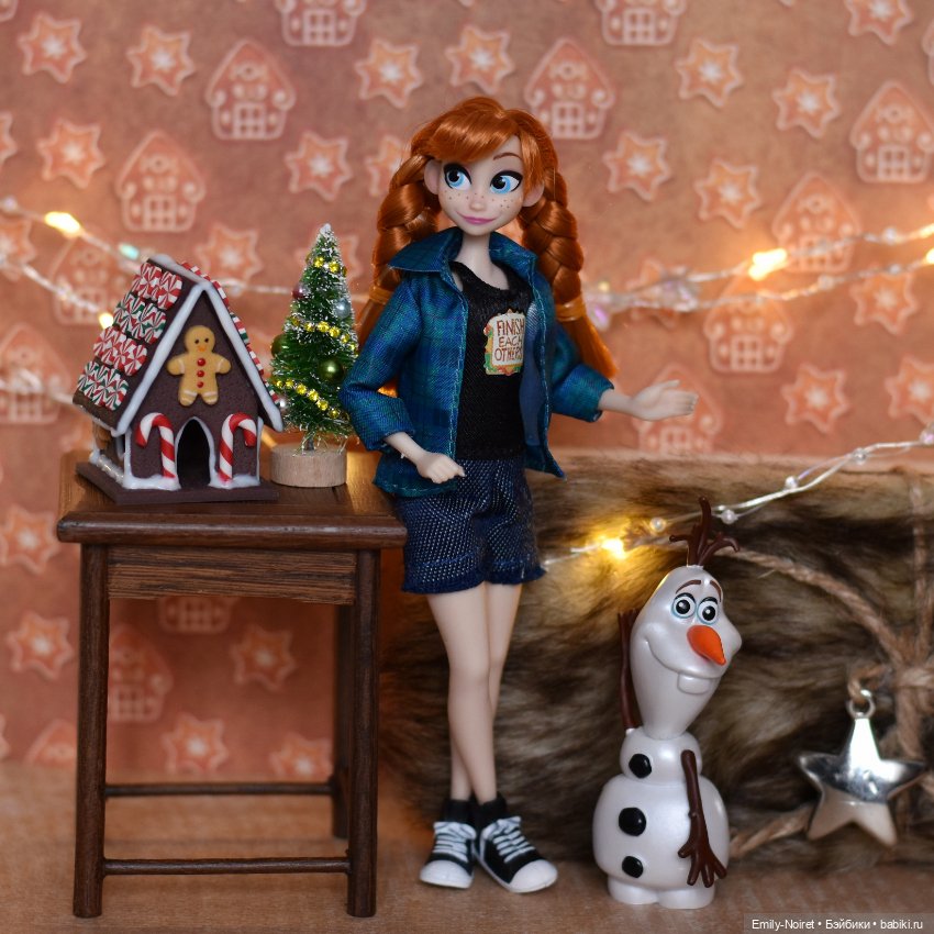 Новый год к нам мчится — Домашние коллекции кукол: фото собраний (фото 9)