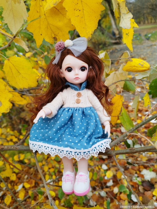 Новая кукла — Куклы с Алиэкспресс (Aliexpress): Китайские шарнирные