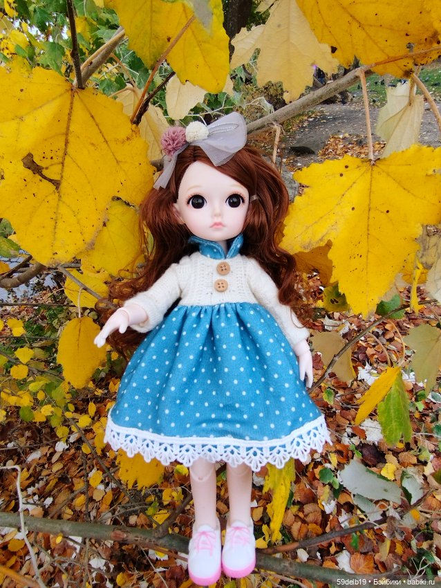 Новая кукла — Куклы с Алиэкспресс (Aliexpress): Китайские шарнирные