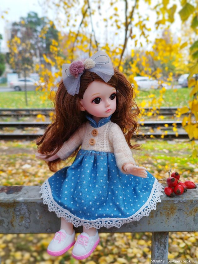 Новая кукла — Куклы с Алиэкспресс (Aliexpress): Китайские шарнирные