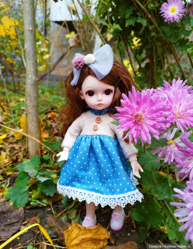 Новая кукла — Куклы с Алиэкспресс (Aliexpress): Китайские шарнирные