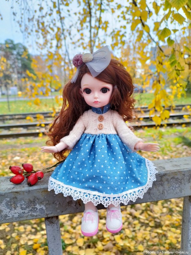 Новая кукла — Куклы с Алиэкспресс (Aliexpress): Китайские шарнирные