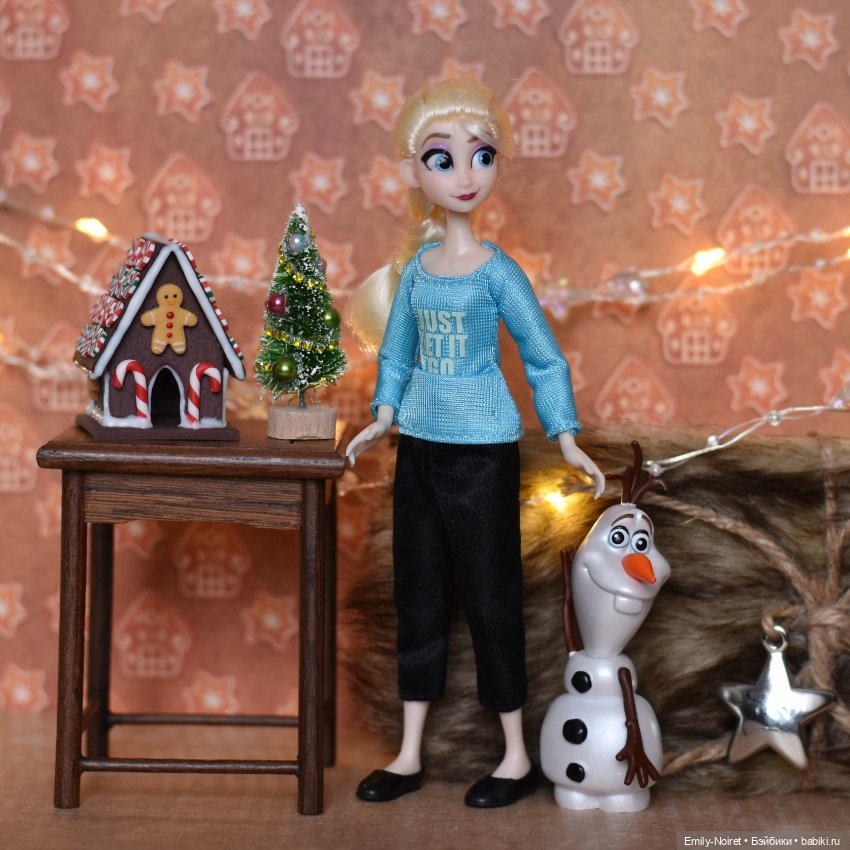 Новый год к нам мчится — Домашние коллекции кукол: фото собраний (фото 10)