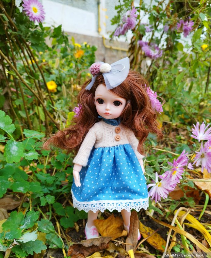 Новая кукла — Куклы с Алиэкспресс (Aliexpress): Китайские шарнирные