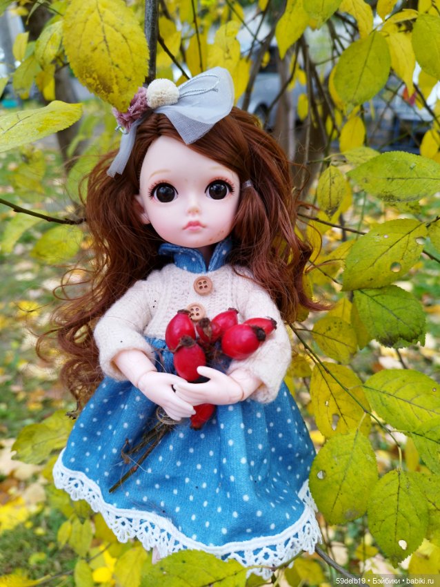 Новая кукла — Куклы с Алиэкспресс (Aliexpress): Китайские шарнирные